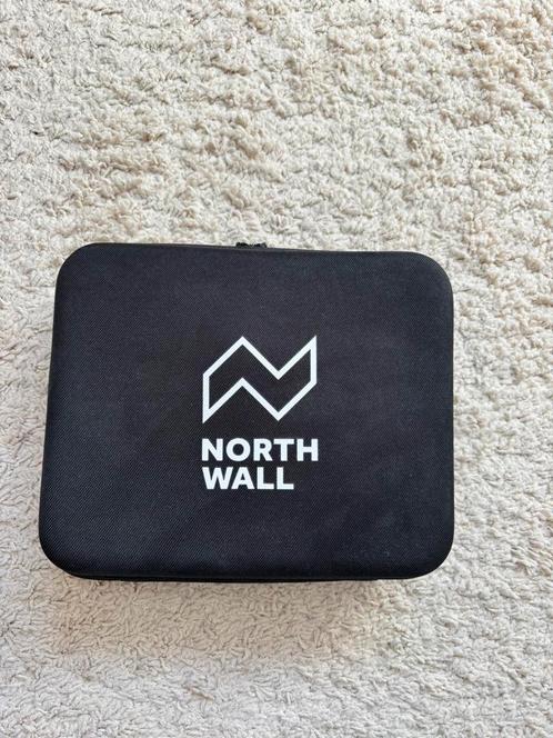 North Wall massage gun, Sport en Fitness, Massageproducten, Zo goed als nieuw, Apparaat, Ophalen of Verzenden