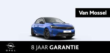 Opel Corsa 1.2 Turbo Hybrid Edition | NU TE BESTELLEN | Tot  beschikbaar voor biedingen