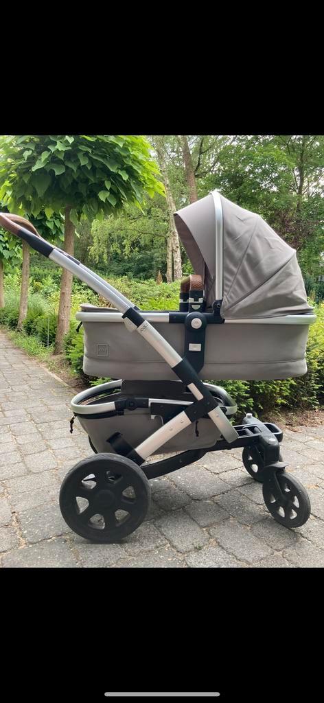 Joolz Geo 2, Kinderen en Baby's, Kinderwagens en Combinaties, Gebruikt, Combiwagen, Overige merken, Verstelbare duwstang, Ophalen
