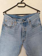 Levis Jeans.De 501.lichtblauwe wassing.31/30., Blauw, Ophalen of Verzenden, Zo goed als nieuw, W30 - W32 (confectie 38/40)