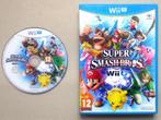 Super Smash Bros voor de Nintendo Wii-U, Spelcomputers en Games, Games | Nintendo Wii U, Ophalen of Verzenden, Zo goed als nieuw