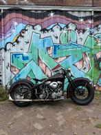 Harley davidson Panhead 1957 FLH, Motoren, 2 cilinders, Particulier, Meer dan 35 kW, Overig