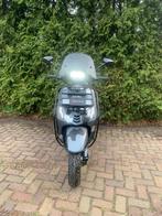 Vespa sprint 4t 4v 80 cc malossi, 2017, akrapovic. 45km/h, Benzine, Maximaal 45 km/u, 80 cc, Zo goed als nieuw