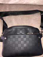 Louis Vuitton Tas - 1 op 1 Replica, Zwart, Zo goed als nieuw, Leer, Ophalen
