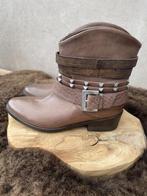 Janet & Janet leren laarsjes * Nieuw, Bruin, Verzenden, Nieuw, Janet & Janet