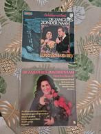 2 LP's Zangeres Zonder Naam, Ophalen of Verzenden