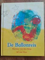 De Ballonreis - Marinus van den Berg, Boeken, Marinus van den Berg, Ophalen of Verzenden, Zo goed als nieuw, Sprookjes