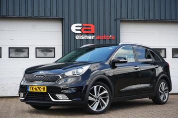 Kia Niro 1.6 GDi Hybrid Design Edition | OPEN DAK | TREKHAAK beschikbaar voor biedingen