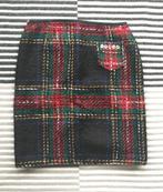 rok Tartan Schotse ruit, Kleding | Dames, Rokken, Maat 38/40 (M), Overige kleuren, Nieuw, Ophalen of Verzenden