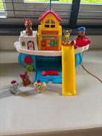 Vtech - Zoefzoef boot, Kinderen en Baby's, Speelgoed | Vtech, Ophalen, Zo goed als nieuw, 6 maanden tot 2 jaar