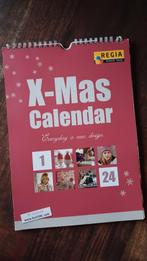 Adventskalender met breipatronen, Ophalen of Verzenden, Zo goed als nieuw, Breien, Patroon of Boek