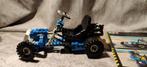 Lego  Go Kart Set No 854, Ophalen of Verzenden, Gebruikt, Complete set, Lego