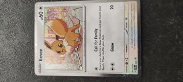 Eevee promo 200 holo - Pokémon Kaart beschikbaar voor biedingen