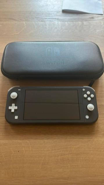 Switch Lite beschikbaar voor biedingen