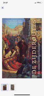 De Zijderoutes (Boek) Nieuw en ongebruikt, 20e eeuw of later, Verzenden, Azië, Nieuw