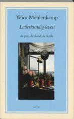Letterkundig leven - Wim Meulenkamp, Ophalen of Verzenden, Gelezen
