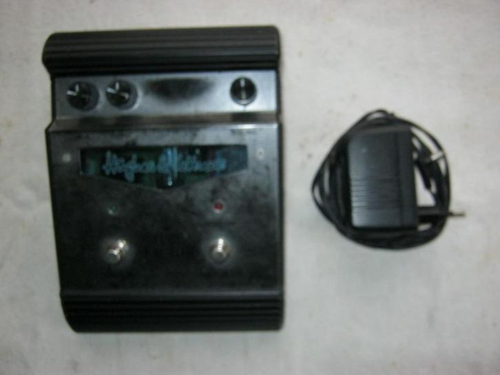 hughes &kettner tubefactor, Muziek en Instrumenten, Effecten, Gebruikt, Distortion, Overdrive of Fuzz, Ophalen of Verzenden