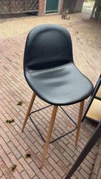 Bartafel en krukken, Huis en Inrichting, Ophalen of Verzenden, Zo goed als nieuw