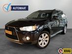 Mitsubishi Outlander 2.0 Edition Two DEFECT AUTOMAAT!, Stof, 4 cilinders, Zwart, Origineel Nederlands