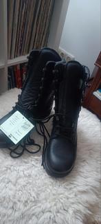 Bata Legerkisten - Nieuw, Maat 41, Kleding | Heren, Schoenen, Bata, Zwart, Boots, Nieuw
