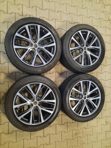 ZGAN 20 inch velgen 5×108 OEM JAGUAR E-PACE F-PACE I-PACE beschikbaar voor biedingen