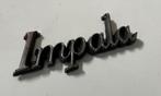 CHEVROLET-  Impala  logo merk embleem, Ophalen of Verzenden, Gebruikt, Auto's