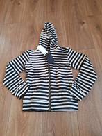 Like Flo gestreept vest/jasje maat 140 nieuw, Like Flo, Meisje, Nieuw, Ophalen of Verzenden
