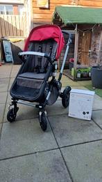 Bugaboo Cameleon 3, erg compleet (extra wielen,regenkap,etc), Kinderen en Baby's, Kinderwagens en Combinaties, Ophalen, Gebruikt