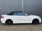 BMW 2-serie Cabrio M High Executive / Leder / NAV / PDC, Automaat, Gebruikt, Cabriolet, 4 stoelen