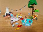 Playmobil tuinfeest 9272, Kinderen en Baby's, Speelgoed | Playmobil, Ophalen of Verzenden, Zo goed als nieuw