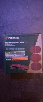 Parkside Schuurpapierset PSBTS - Nieuw in doos, Ophalen of Verzenden, Nieuw, Overige typen