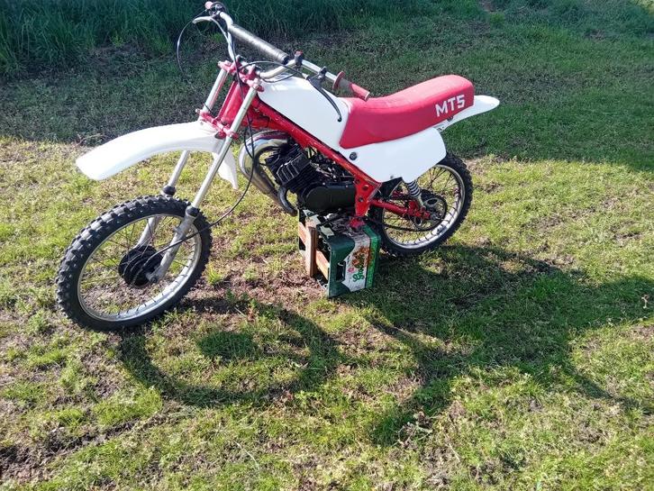 Honda MT5, Fietsen en Brommers, Brommers | Crossbrommers, Gebruikt, Honda, Ophalen