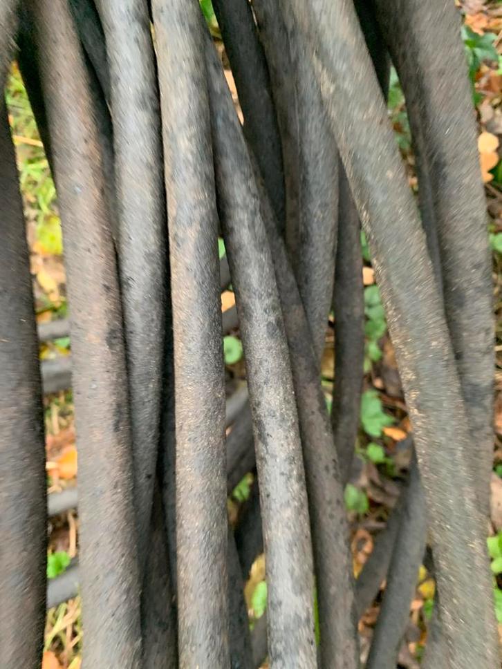 100 Meter Druppelslang - Efficiënte Bewatering, Tuin en Terras, Tuinslangen, Gebruikt, Tuinslang, Ophalen