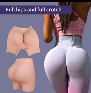 Siliconen bodyshaper 3300 gram beschikbaar voor biedingen