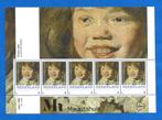 Pers. Postzegelvel Mauritshuis - Lachende Jongen - 2014, Postzegels en Munten, Postzegels | Nederland, Verzenden, Na 1940, Postfris