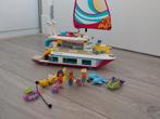 LEGO Friends Sunshine Catamaran 41317, Ophalen of Verzenden, Zo goed als nieuw