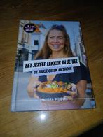 Bakje geluk - Eet jezelf lekker in je vel!, Ophalen of Verzenden, Zo goed als nieuw