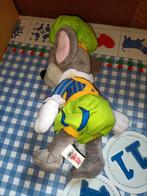 Jul de muis knuffel in piet pak Sint Julianatoren, Ophalen of Verzenden