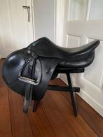 Prestige Roma Jump springzadel maat 18/32, Dieren en Toebehoren, Paarden en Pony's | Zadels, Ophalen, Zo goed als nieuw, Springen