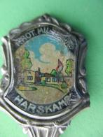 (A1327) Militair Harskamp Prot Mil Tehuis, Ophalen of Verzenden, Gebruikt, Metaal, Bestek