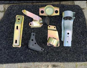 Volkswagen Golf 1 MK1 motor steunen versnellingsbak steunen beschikbaar voor biedingen