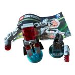 DC Comics Cyborg - LEGO Dimensions Fun Pack 71210, Kinderen en Baby's, Complete set, Ophalen of Verzenden, Lego, Zo goed als nieuw