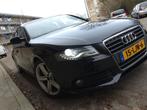 Audi A4 2.0 Tfsi 132KW Avant 2010 Zwart, Auto's, Audi, Voorwielaandrijving, 15 km/l, 4 cilinders, 1984 cc