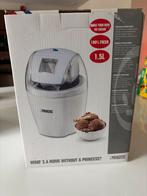 Princess Ijsmachine - Nieuw in Doos, Ophalen of Verzenden, Nieuw, Koelelement