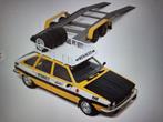 Renault 30 Assistance met aanhanger OT383 Ottomobile 1/18, Hobby en Vrije tijd, Modelauto's | 1:18, Ophalen of Verzenden, Nieuw