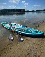 Supboard set/ Stand up paddle board 350x89x15cm | 1x peddel, Watersport en Boten, Suppen, Ophalen, Nieuw, SUP-peddels