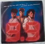 9.9,all of me for all of you 7"single, Cd's en Dvd's, Vinyl Singles, Ophalen of Verzenden, Zo goed als nieuw, Pop