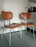 Damme stoelen, Ophalen, Gebruikt