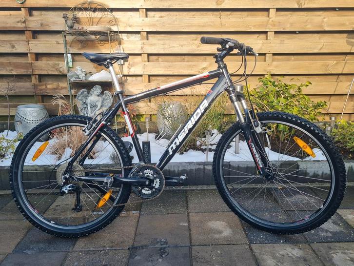 Merida Mountainbike  MTB, Fietsen en Brommers, Fietsen | Mountainbikes en ATB, Gebruikt, Heren, Merida, 53 tot 57 cm, Hardtail