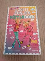 Hanneke de Zoete - De Zoete Zusjes moppenboek, Ophalen of Verzenden, Zo goed als nieuw, Hanneke de Zoete